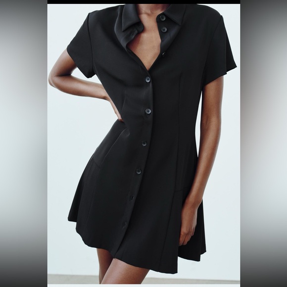 Zara Mini short dress - Picture 1 of 1